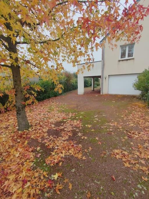 Villa Parent Aise Aze  Exterior foto